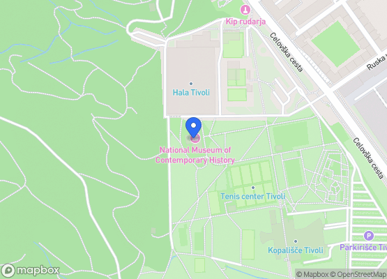 Cekinov grad - Muzej novejše zgodovine Slovenije
