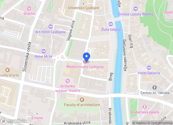 Mestni muzej Ljubljana
