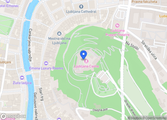 Ljubljanski grad