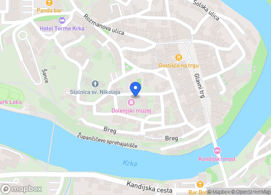 Dolenjski muzej Novo mesto