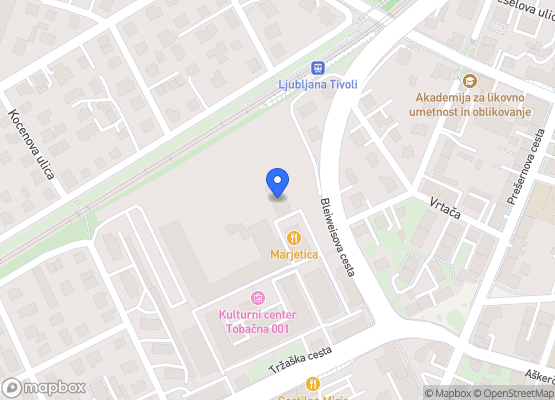 Poligon kreativni center / creative centre