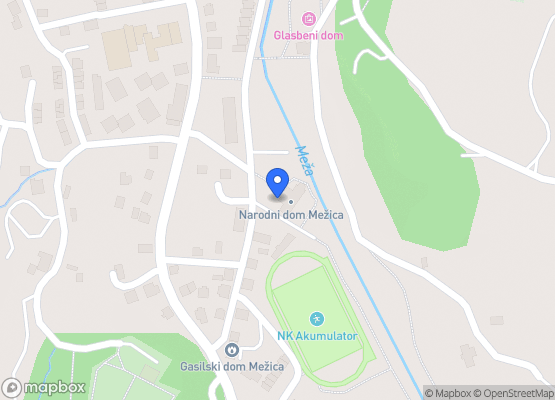 Narodni dom Mežica