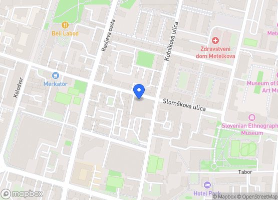 Stara mestna elektrarna - Elektro Ljubljana