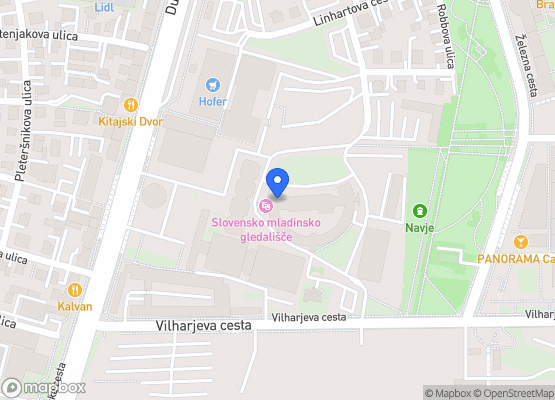 Festivalna Dvorana Pionirskega doma