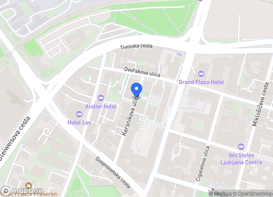 Rdeča dvorana Slamič, kavarna Slamič