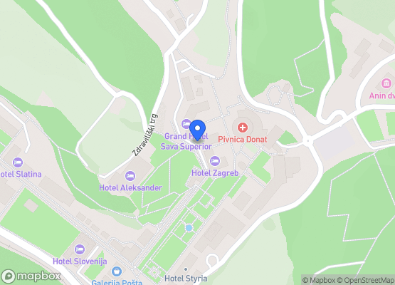 Hotel Sava Rogaska D.O.O.