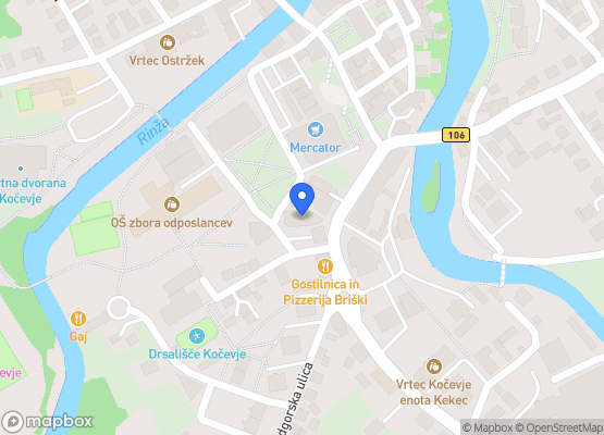 Kulturni center Kočevje