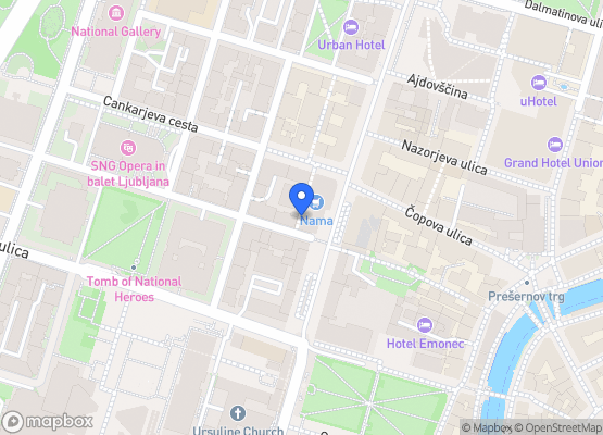 NEBO Show Restaurant