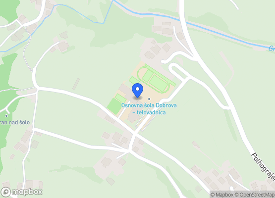 Športna dvorana Dobrova