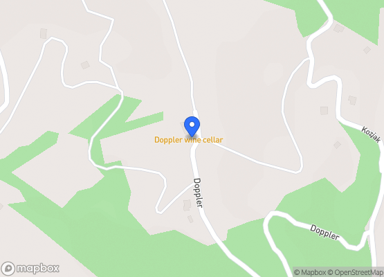 Doppler Winery | Hiša vina Doppler