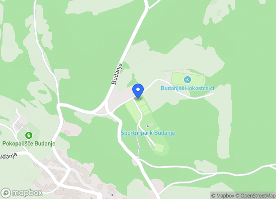 Športni park Budanje