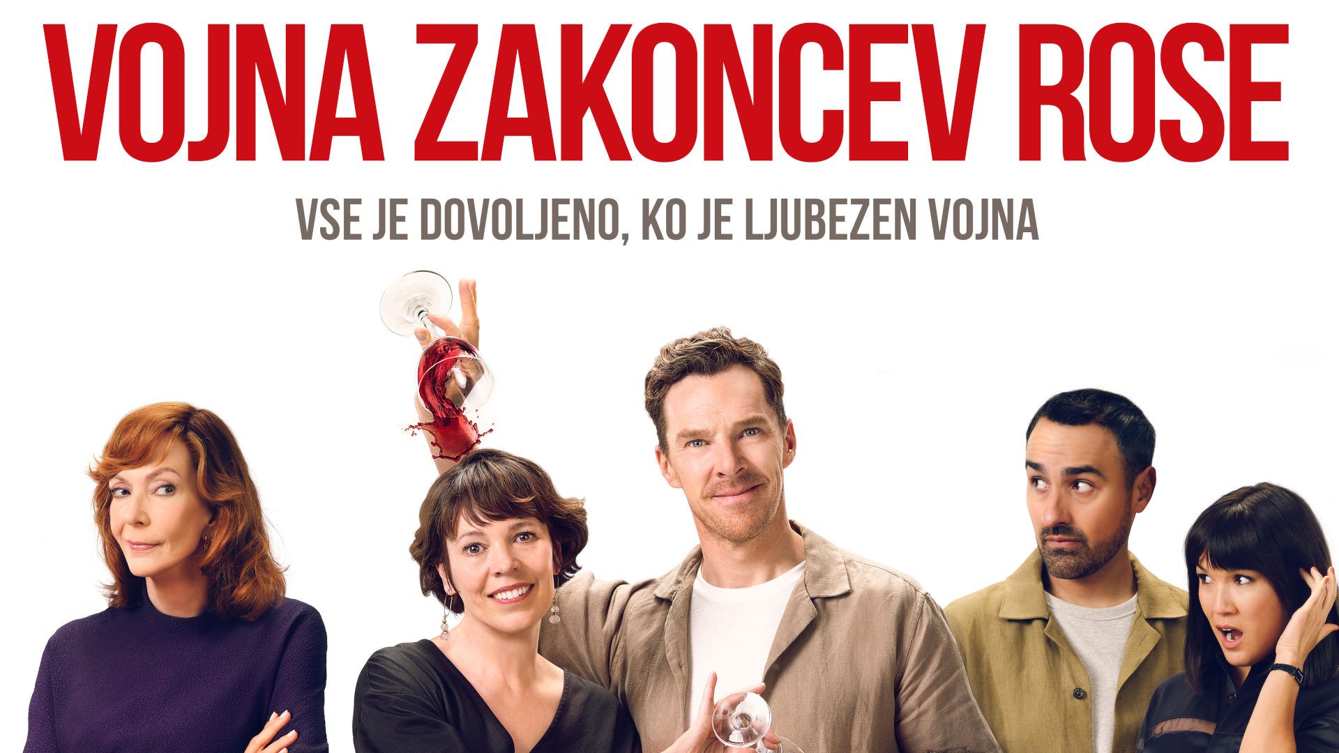 Vojna zakoncev Rose