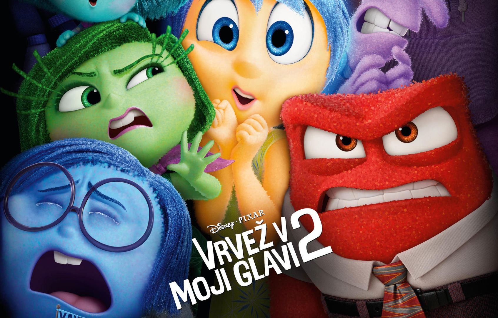 Vrvež v moji glavi 2