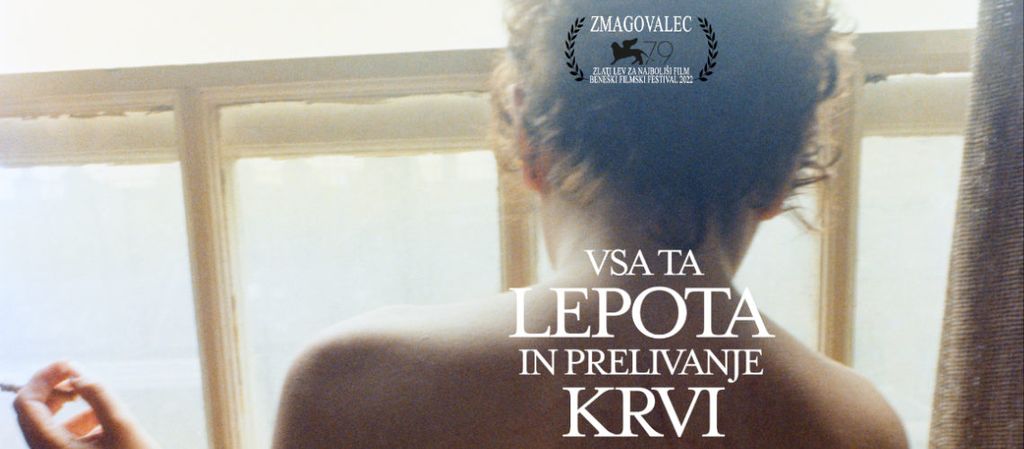 Vsa ta lepota in prelivanje krvi