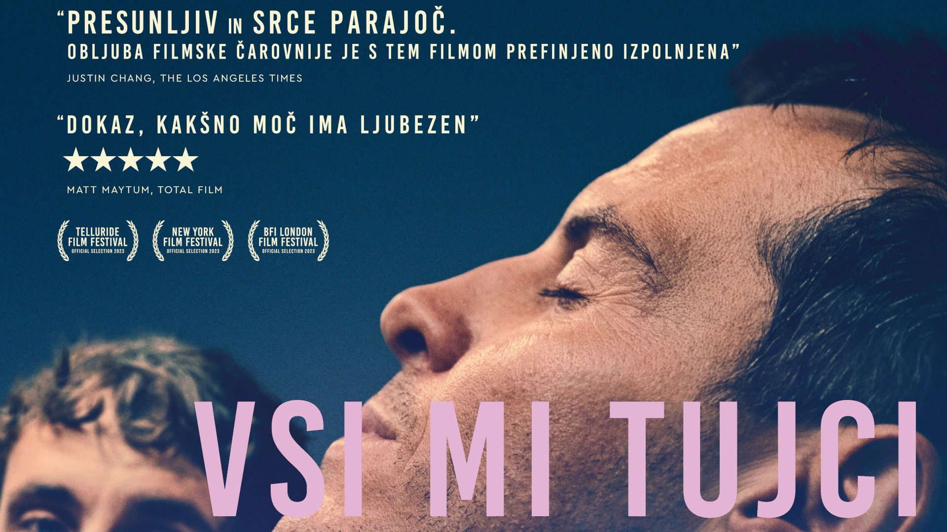 Vsi mi tujci