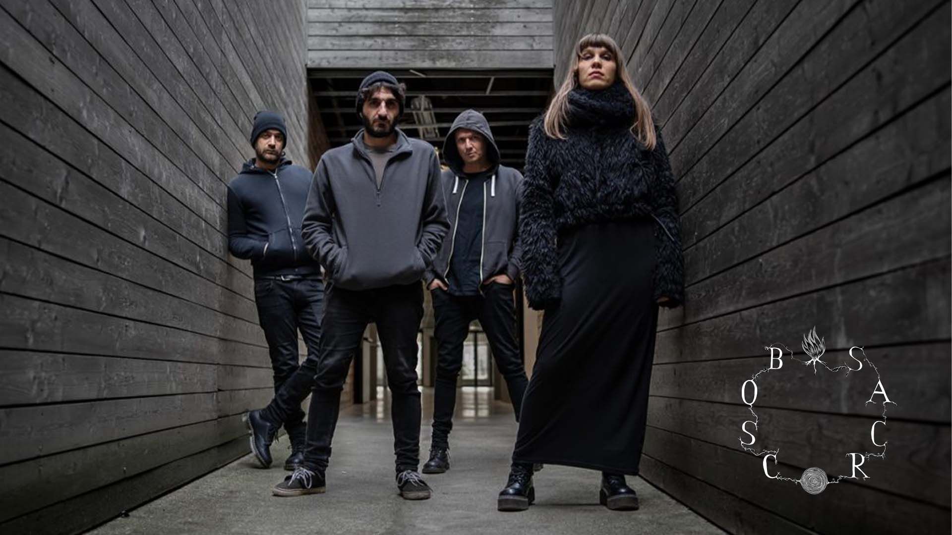 BOSCO SACRO (IT) + Kariti (RU/IT) + My Secret Grind Project | Ch0