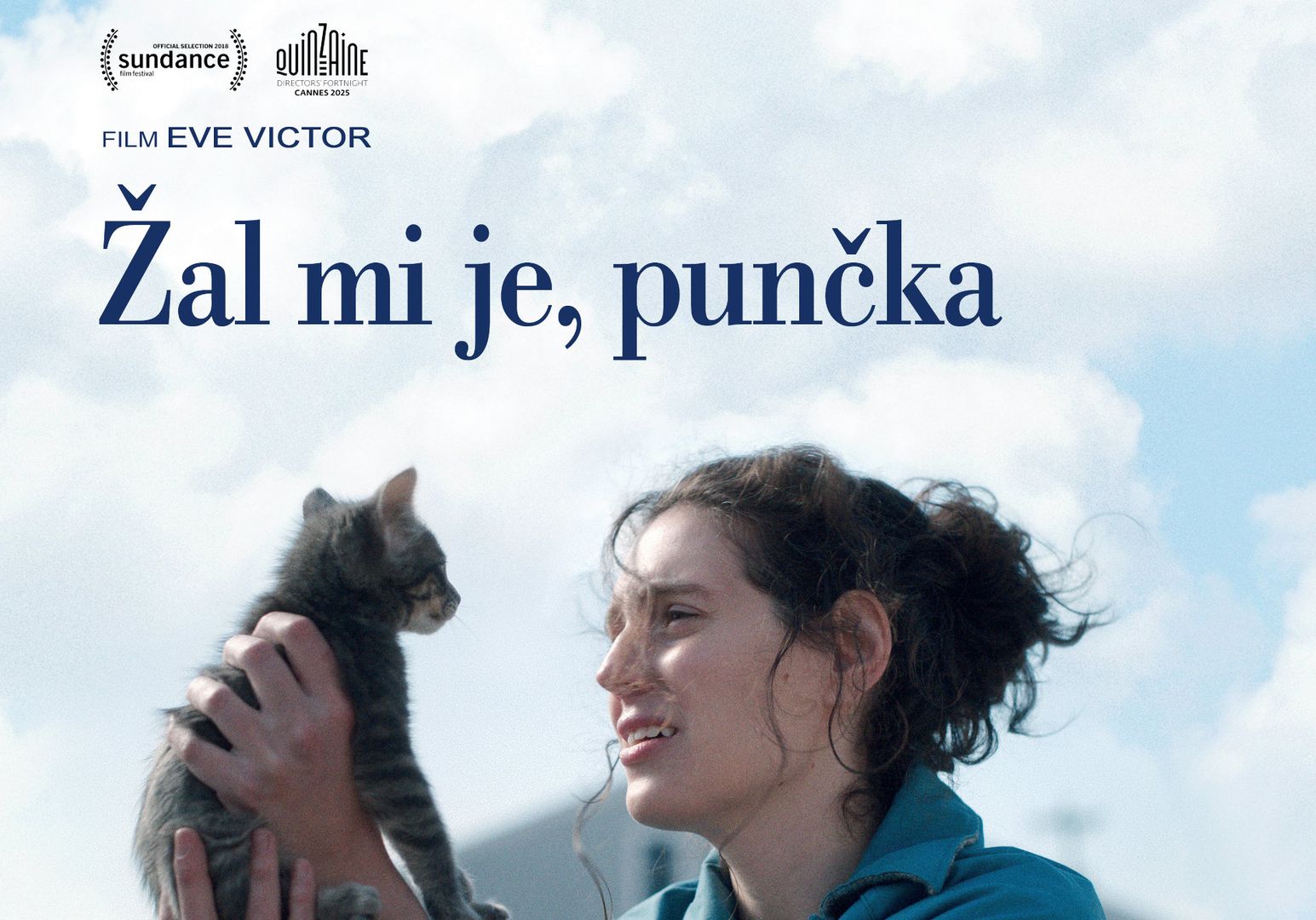 Žal mi je, punčka