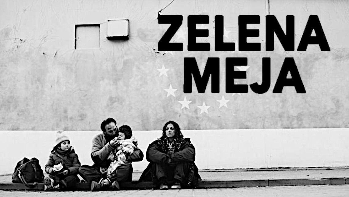 Zelena meja