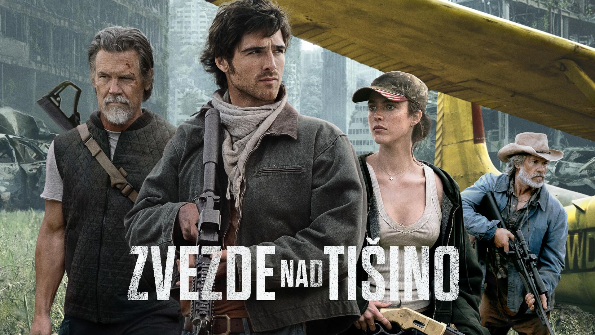 Zvezde nad tišino