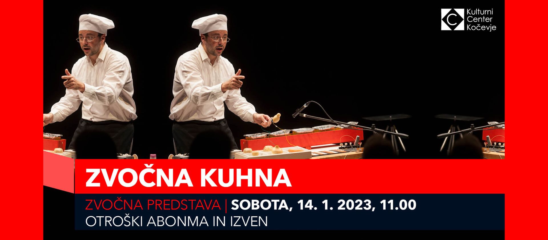 Zvočna kuhna